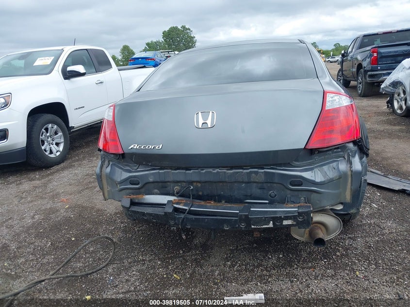 2009 Honda Accord 2.4 Ex VIN: 1HGCS127X9A019915 Lot: 39819505