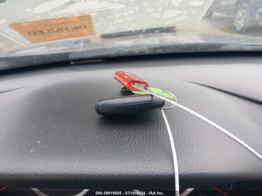 2009 Honda Accord 2.4 Ex VIN: 1HGCS127X9A019915 Lot: 39819505