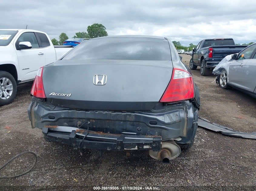 2009 Honda Accord 2.4 Ex VIN: 1HGCS127X9A019915 Lot: 39819505