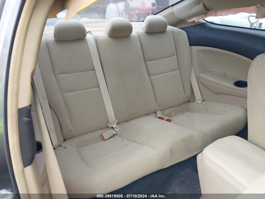 2009 Honda Accord 2.4 Ex VIN: 1HGCS127X9A019915 Lot: 39819505