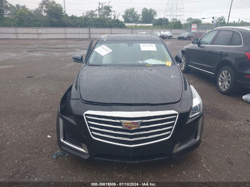 2019 Cadillac Cts Standard VIN: 1G6AW5SXXK0137060 Lot: 39819506