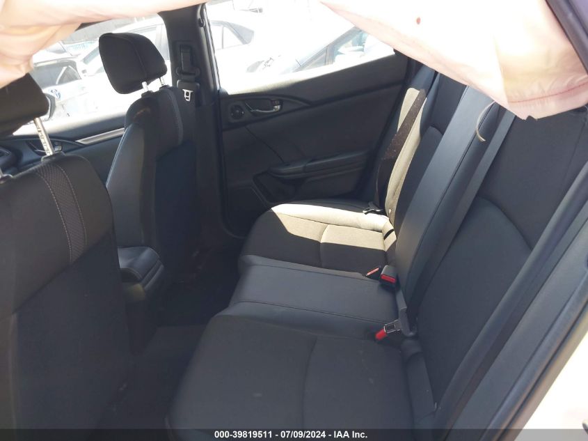 2020 Honda Civic Sport VIN: SHHFK7G40LU224461 Lot: 39819511