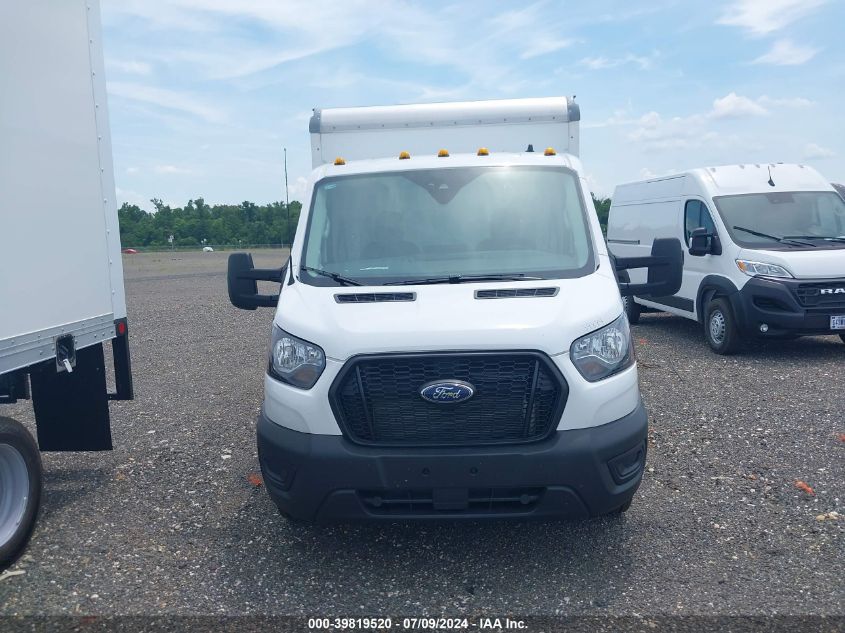 2024 Ford Transit T-350 VIN: 1FDBW5P88RKA39884 Lot: 39819520