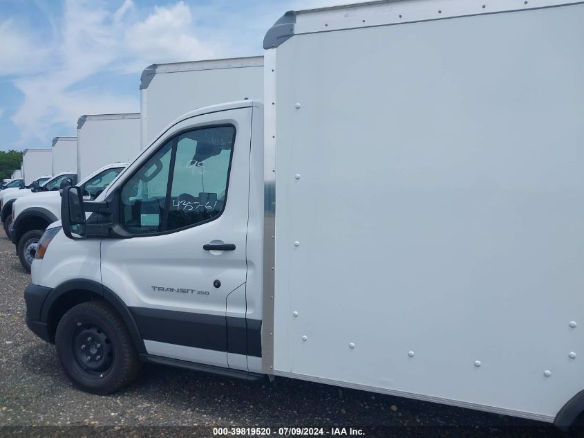 2024 Ford Transit T-350 VIN: 1FDBW5P88RKA39884 Lot: 39819520
