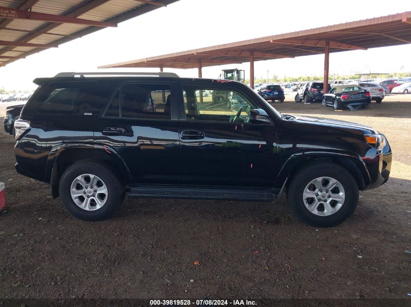 2018 Toyota 4Runner Sr5/Limited/Sr5 Premium VIN: JTEZU5JR4J5171369 Lot: 39819528