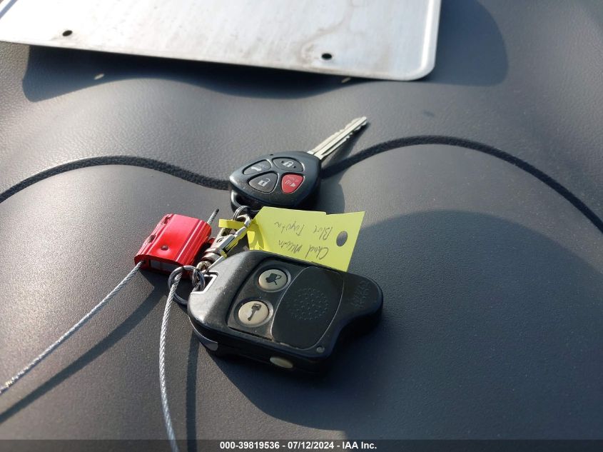 2010 Toyota Corolla Le VIN: JTDBU4EE8AJ058118 Lot: 39819536