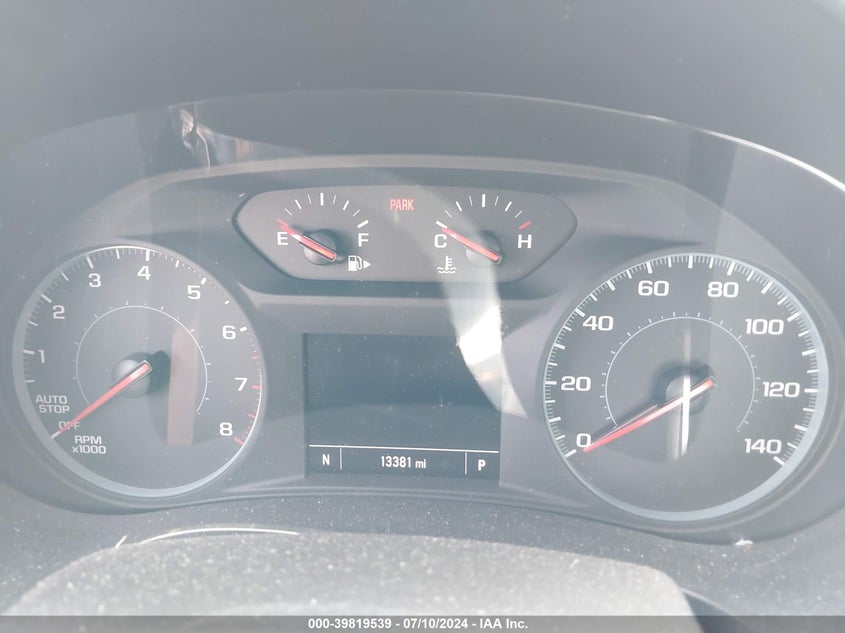 2022 Chevrolet Malibu Fwd Lt VIN: 1G1ZD5ST9NF209699 Lot: 39819539