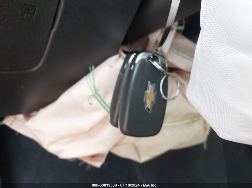 2022 Chevrolet Malibu Fwd Lt VIN: 1G1ZD5ST9NF209699 Lot: 39819539