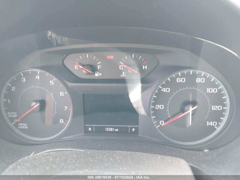 2022 Chevrolet Malibu Fwd Lt VIN: 1G1ZD5ST9NF209699 Lot: 39819539