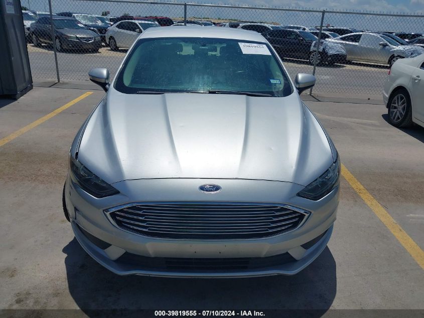 2017 Ford Fusion Se VIN: 3FA6P0H75HR164790 Lot: 39819555