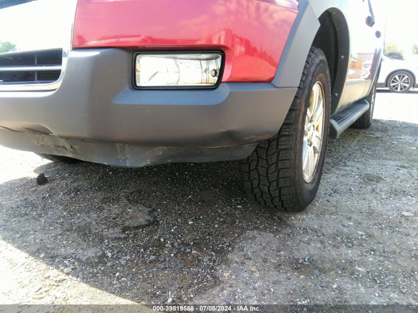 2006 Ford Explorer Xlt VIN: 1FMEU73E06UA79760 Lot: 39819558