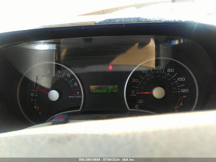 2006 Ford Explorer Xlt VIN: 1FMEU73E06UA79760 Lot: 39819558