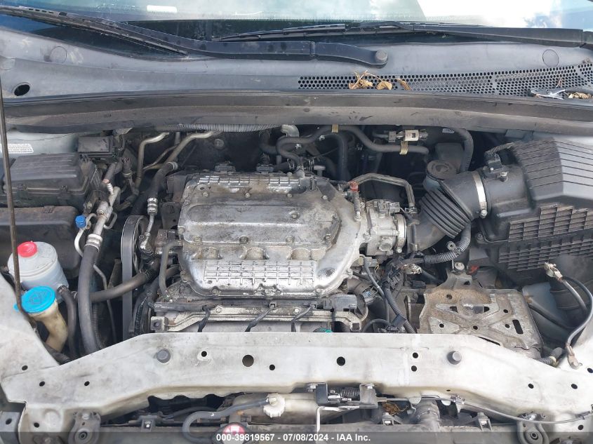 2009 Honda Odyssey Ex VIN: 5FNRL38409B023168 Lot: 39819567