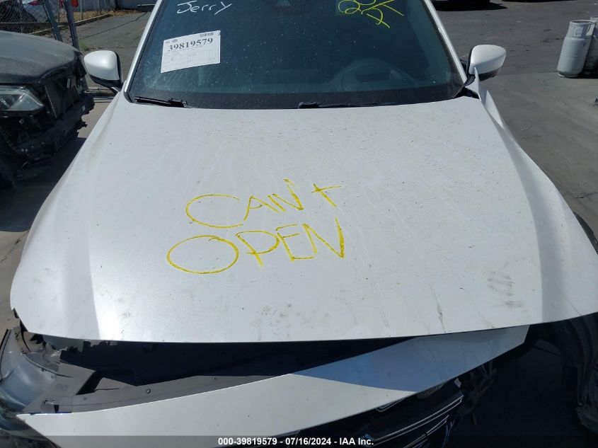 2021 Mazda Cx-9 Grand Touring VIN: JM3TCADY9M0520933 Lot: 42806948