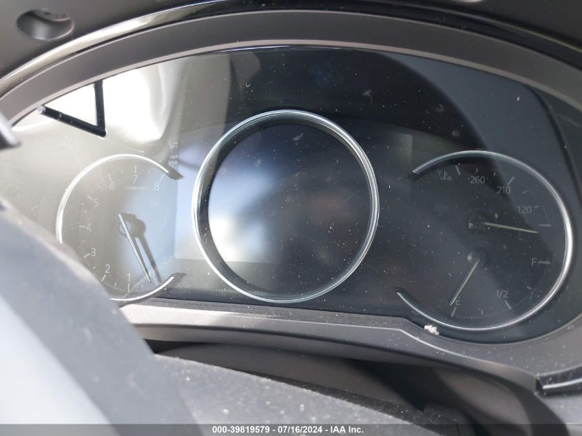 2021 MAZDA CX-9 GRAND TOURING - JM3TCADY9M0520933