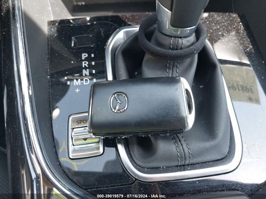 2021 Mazda Cx-9 Grand Touring VIN: JM3TCADY9M0520933 Lot: 42806948