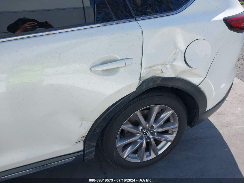 2021 MAZDA CX-9 GRAND TOURING - JM3TCADY9M0520933