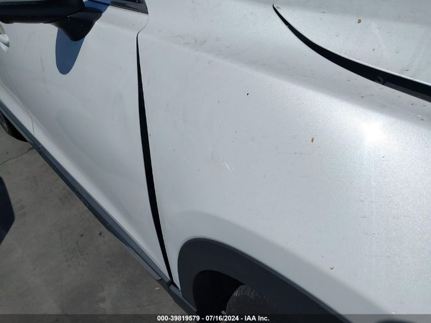 2021 MAZDA CX-9 GRAND TOURING - JM3TCADY9M0520933