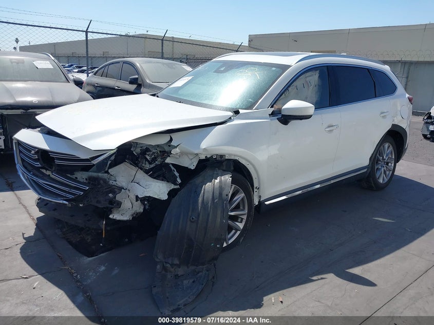 2021 MAZDA CX-9 GRAND TOURING - JM3TCADY9M0520933