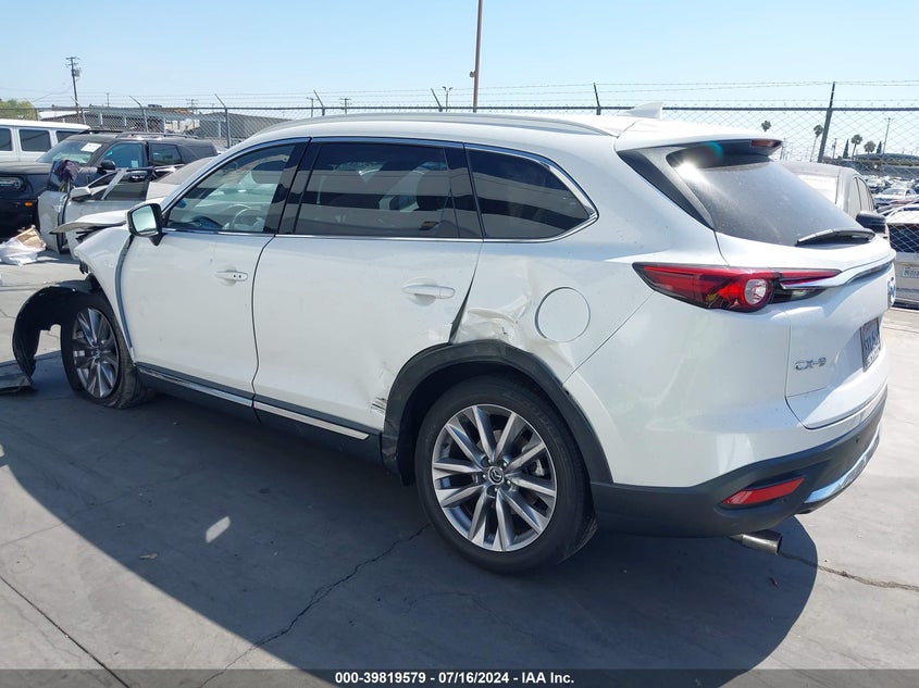 2021 MAZDA CX-9 GRAND TOURING - JM3TCADY9M0520933