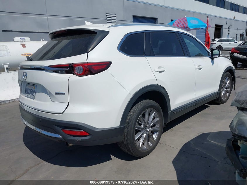 2021 MAZDA CX-9 GRAND TOURING - JM3TCADY9M0520933