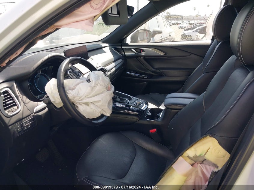 2021 MAZDA CX-9 GRAND TOURING - JM3TCADY9M0520933