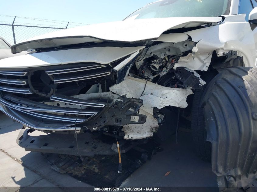 2021 Mazda Cx-9 Grand Touring VIN: JM3TCADY9M0520933 Lot: 42806948