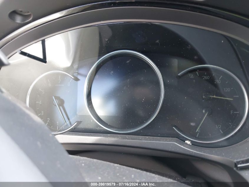 2021 MAZDA CX-9 GRAND TOURING - JM3TCADY9M0520933