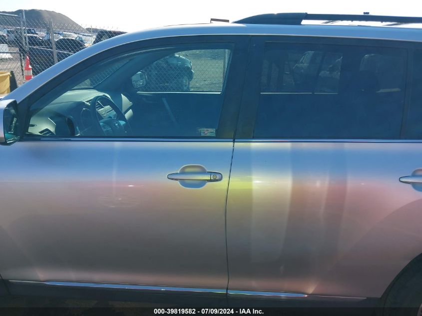 2012 Toyota Highlander Se V6 VIN: 5TDBK3EH0CS100412 Lot: 39819582