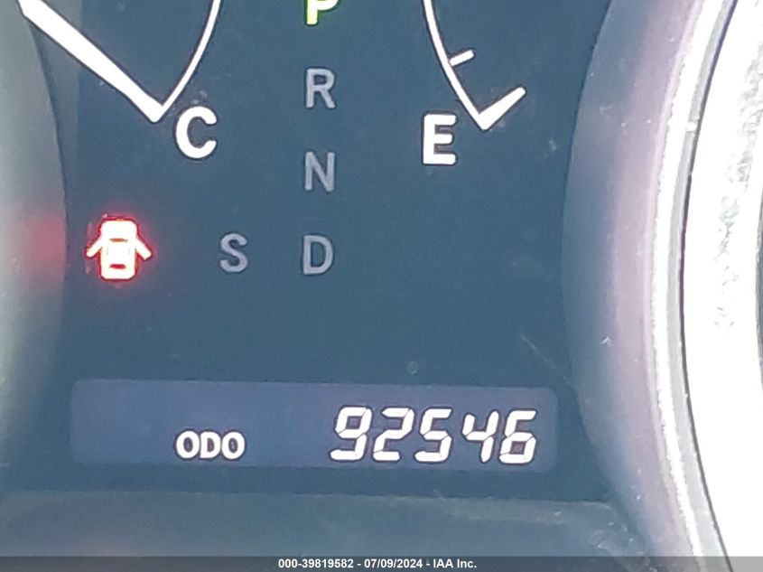 2012 Toyota Highlander Se V6 VIN: 5TDBK3EH0CS100412 Lot: 39819582