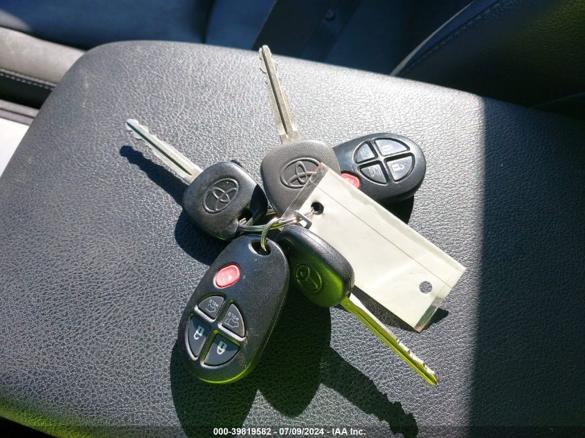 2012 Toyota Highlander Se V6 VIN: 5TDBK3EH0CS100412 Lot: 39819582