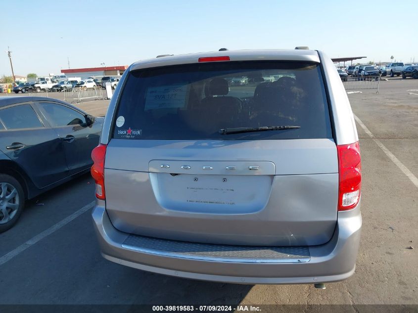 2015 Dodge Grand Caravan Sxt VIN: 2C4RDGCG5FR555764 Lot: 39819583