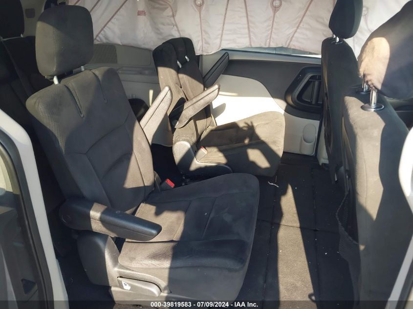 2015 Dodge Grand Caravan Sxt VIN: 2C4RDGCG5FR555764 Lot: 39819583