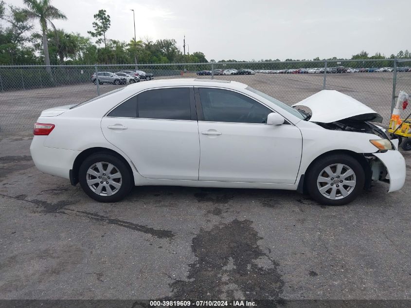 2008 Toyota Camry Xle V6 VIN: 4T1BK46K48U574345 Lot: 39819609