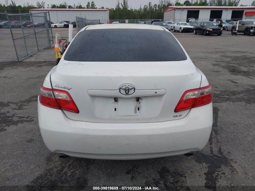 2008 Toyota Camry Xle V6 VIN: 4T1BK46K48U574345 Lot: 39819609