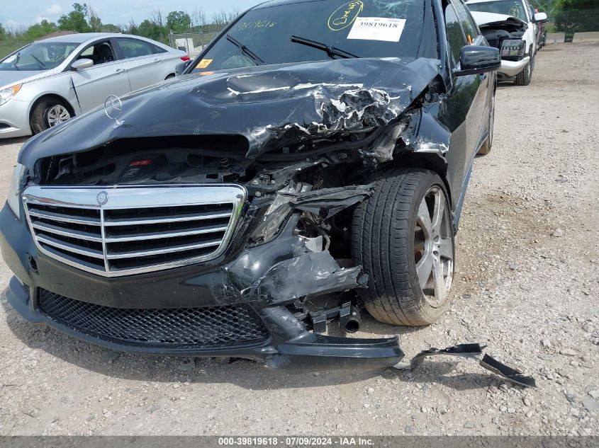 2011 Mercedes-Benz E 350 350 4Matic VIN: WDDHF8HBXBA424326 Lot: 39819618