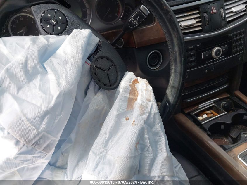 2011 Mercedes-Benz E 350 350 4Matic VIN: WDDHF8HBXBA424326 Lot: 39819618