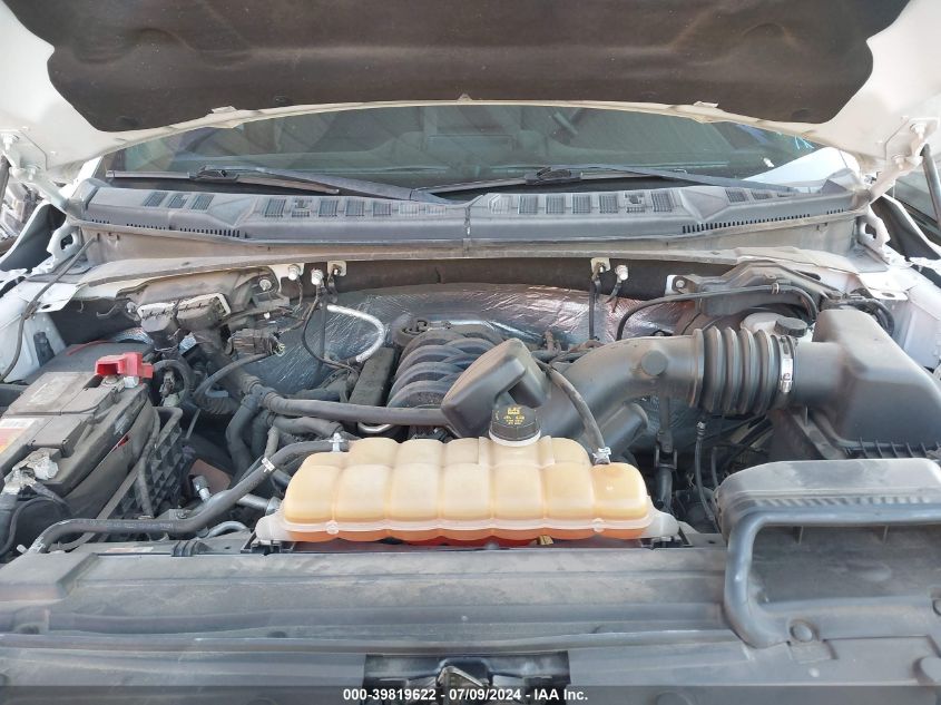 2016 Ford F150 Supercrew VIN: 1FTEW1EF5GFA23174 Lot: 39819622