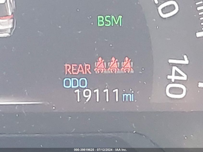 2021 Toyota Rav4 Xse VIN: 4T3E6RFV4MU023696 Lot: 39819625