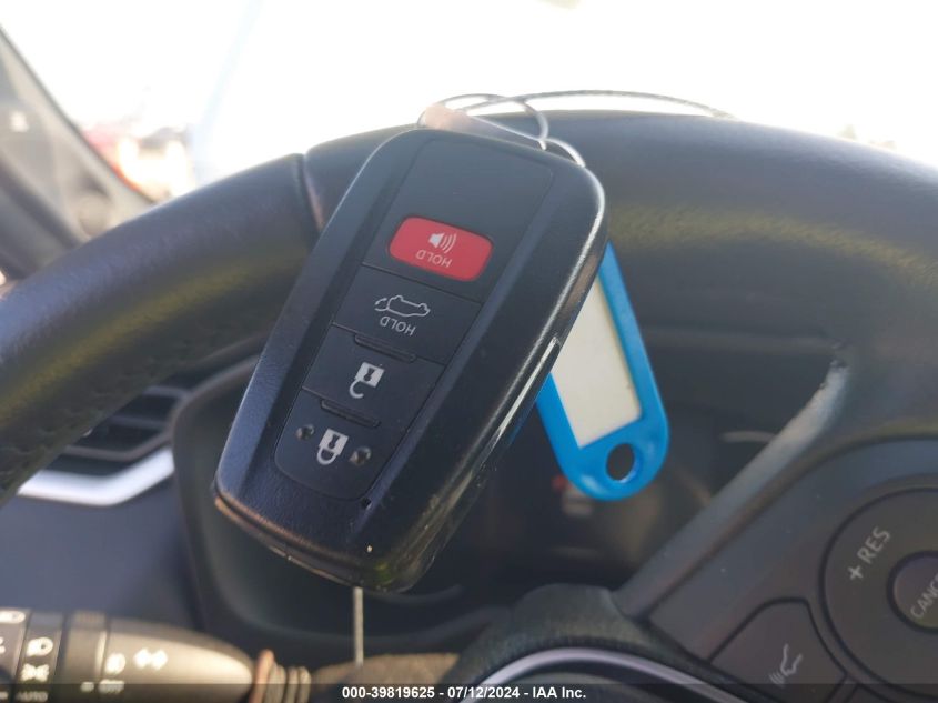 2021 Toyota Rav4 Xse VIN: 4T3E6RFV4MU023696 Lot: 39819625