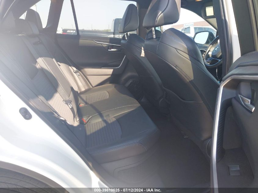 2021 Toyota Rav4 Xse VIN: 4T3E6RFV4MU023696 Lot: 39819625