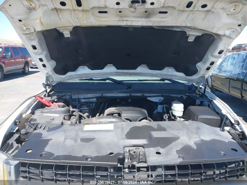 2009 Chevrolet Silverado 2500Hd Work Truck VIN: 1GBHC44K79E112554 Lot: 39819627