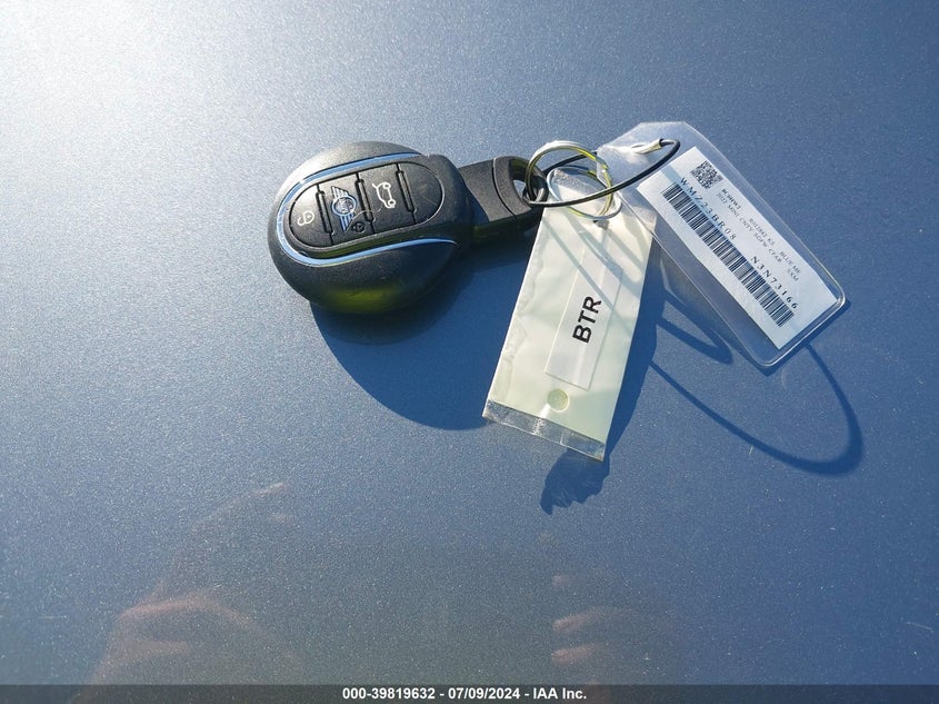 2022 MINI COUNTRYMAN COOPER - WMZ23BR08N3N73166