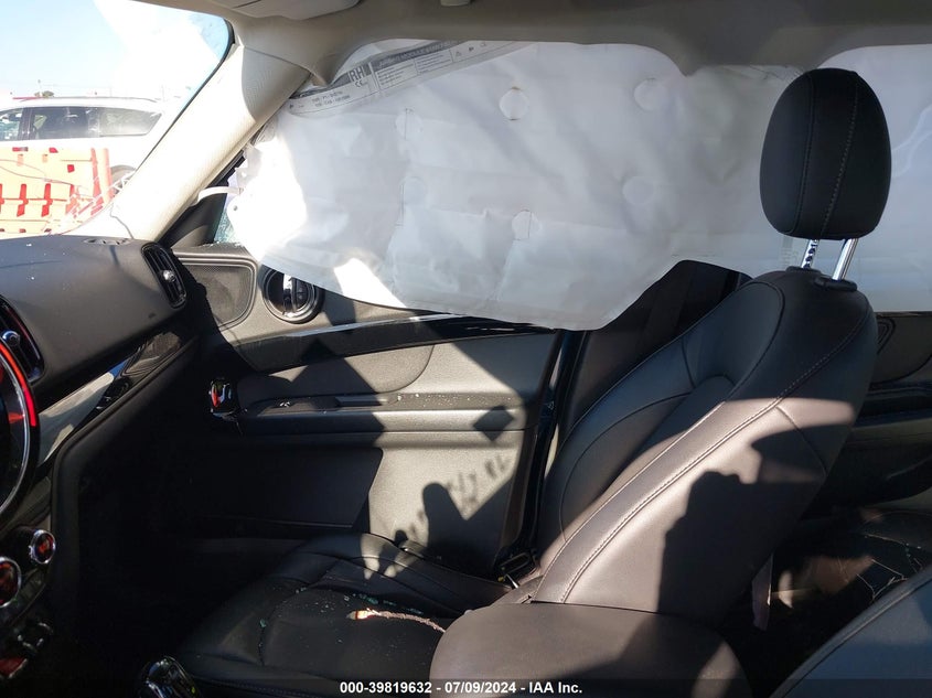 2022 MINI COUNTRYMAN COOPER - WMZ23BR08N3N73166