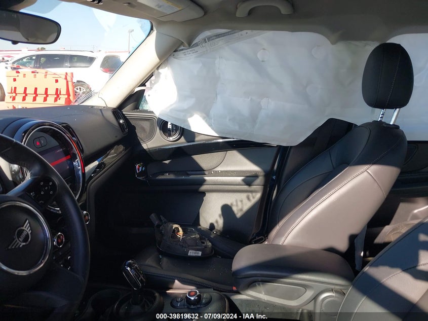 2022 MINI COUNTRYMAN COOPER - WMZ23BR08N3N73166