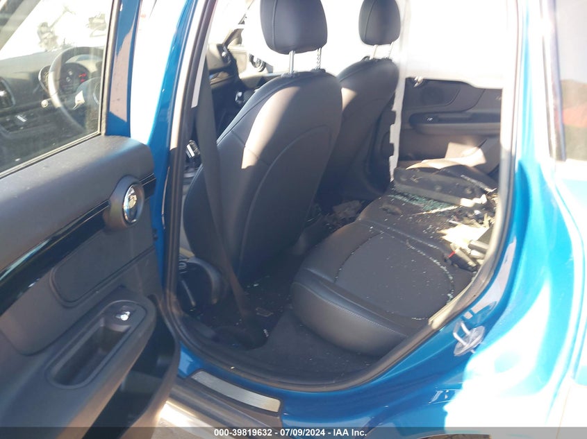 2022 MINI COUNTRYMAN COOPER - WMZ23BR08N3N73166