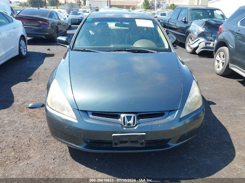 2004 Honda Accord 2.4 Ex VIN: JHMCM56854C021537 Lot: 39819633