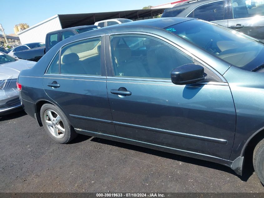 2004 Honda Accord 2.4 Ex VIN: JHMCM56854C021537 Lot: 39819633