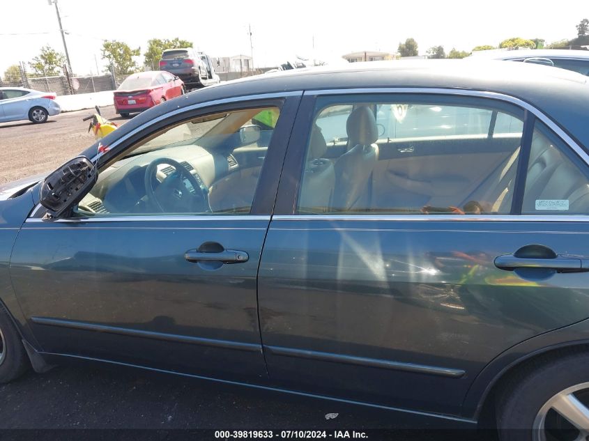 2004 Honda Accord 2.4 Ex VIN: JHMCM56854C021537 Lot: 39819633