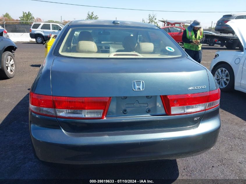 2004 Honda Accord 2.4 Ex VIN: JHMCM56854C021537 Lot: 39819633
